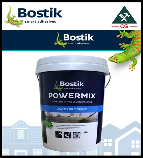 Powermix .